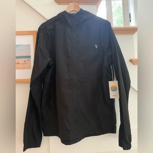 Vuori Daybreak Windbreaker - Men's Medium